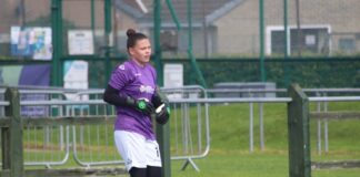 Aberystwyth Town Women grab point from reigning champions Cardiff City Margot Farnes