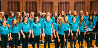 Only Girls Aloud is coming to West Wales! Only Girls Aloud performance at Royal Welsh College of Music and Drama 2 scaled