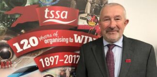 “A broken ticket machine can’t help anyone.” – TSSA condemns plans to close ticket offices Peter Pendle