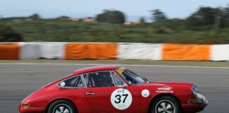 Estoril Classics 2023: A Timeless Celebration of Automotive Excellence Porsche 911 min