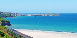 Make the most of the late summer sun with a final travel adventure St Ives Markl Lynam min