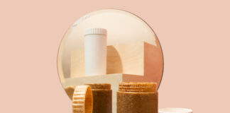 Sustainable Sulapac® packaging now accessible for SMEs in cosmetic and supplement sectors Sulapac20jars20for20supplements20by20Volumatik 2 scaled