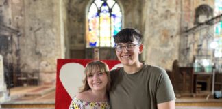 Welsh Blood Service media release – Global search for lifesaving bone marrow donor finds a near-perfect match just 15 miles from patient’s home. Taisha L and Kirsty R scaled