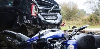 (gov.uk data) Motorcycles are disproportionately at risk while performing overtakes on British roads, facing collisions nearly 4 times as often than expected while performing offside overtakes accident 7507756 1280 min