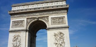 Want a sightseeing trip with a difference? Meet the “roundabout capitals” of the world arc de triomphe 143005 1280