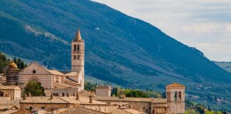 5 Holy Sites to Explore in Assisi assisi city 7150594 640