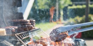 Brits’ Bad BBQ habits: 1 in 4 Brits admit to never using a thermometer to check food temperature barbecue 3419713 1280