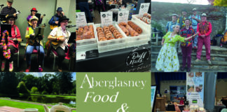 Aberglasney – set to indulge your senses with its first ever Food and Drink Fair food and music fair min