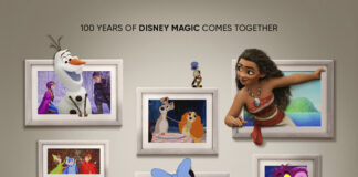 DISNEY+ DEBUTS DISNEY’S ONCE UPON A STUDIO TRAILER AND POSTER image003
