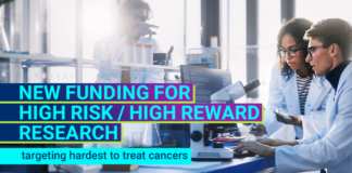 High-risk but high-reward research tackling hardest-to-treat cancers receives funding boost s960 CancerTreatmentResearch govuk
