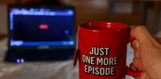 Sleep psychologist reveals how your nightly TV-watching ritual could be hindering your sleep shutterstock 771067423 min