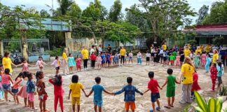 North Wales college leads pilot programme supporting women and children in Vietnam vietnam6 min