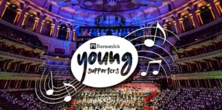 Barnardo’s gives Welsh children chance to sing at the Royal Albert Hall young supporters barnardos