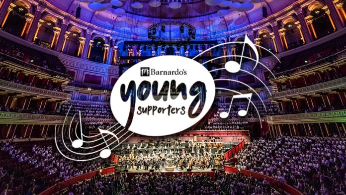 young supporters barnardos