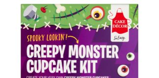 ASDA UNVEILS 30 SPOOK-TACULAR PRODUCTS FOR HALLOWEEN 10720957 T1