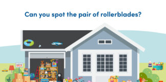 Put your child’s detective skills to the test with these fun outdoor brainteasers 12 Rollerblades