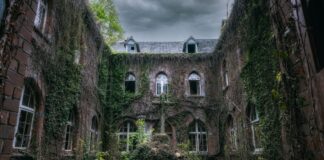 Welsh village Tintern named ‘creepiest’ in Europe 24095666 ff99 4124 8f2c 6b7a681e0cb7