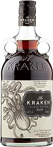 Halloween Cocktails from The Kraken Rum