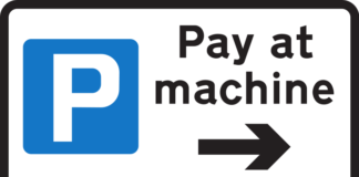 60% of Appeals Succeed – How to overturn an unfair parking ticket 800px UK traffic sign 661.2A.svg