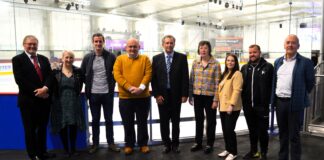 ‘Community benefit society’ calls for longer-term deal after creating hundreds of jobs and pumping millions into North Wales economy AURAICE2 scaled