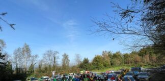 Record-breaking funds raised for Bangers4Ben Bangers4Ben 2023 group 1 1