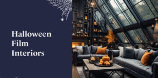 Hauntingly beautiful interiors: AI-generated designs based on classic Halloween films Blog Header 100
