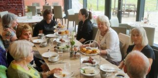 Elderly and isolated form new arts and networking community at North Wales college CambriaIalGroup scaled