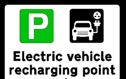 Majority of Welsh drivers can’t identify electric vehicle signs and symbols, according to new survey Credit The AA min
