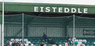 Defensive errors cost Aberystwyth Town Women against Wrexham DSC01053 2 2