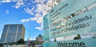 ESS wins DVLA soft services contract DVLA Sign scaled