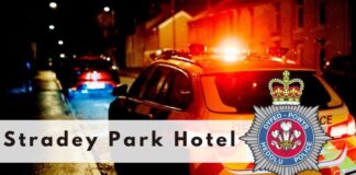 Two Charged in Connection to Stradey Park Hotel Protest IMG 7346