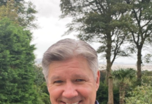 Plaid Cymru Llanelli yn cyhoeddi Rhodri Davies fel ymgeisydd San SteffaN IMG 9627