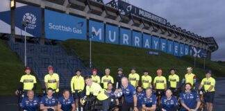 Legendary sport stars back Kenny Logan’s 700-mile £555k Rugby World Cup challenge for My Name’5 Doddie Foundatio Kenny Logans Rugby World Challenge Ride 0652 Enhanced NR scaled