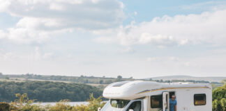 Llys-y-frࣙân Lakes announces half term camping and a host of activities! Llys y fran Lakeview Campsite