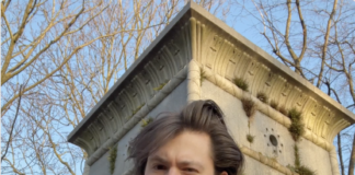 CEMETERY SAFARI: TikTok’s spookiest new trend Pictured next to Time Traveling Tomb Brompton Cemetery London