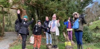 Pembrokeshire Coast projects receive recognition at National Park Protector Awards RootToRecovery9 min