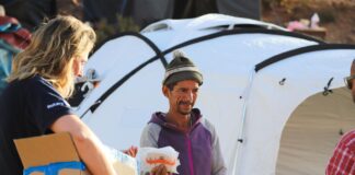 Letter to editor – ShelterBox responding to disasters in Morocco and Libya ShelterBox is supporting thousands of people affected by the earthquake in Morocco by providing emergency shelter and other essential items