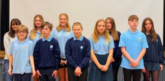 New technology and IT investment at leading independent school a game changer for communication Student Council Autumn 2023 min