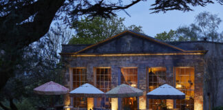 Great Western Railway partners with THE PIG Hotels in glamourous giveaway THE PIG Combe scaled