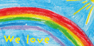 Tŷ Hafan Children’s Hospice launches fresh recruitment drive for more nurses We love nurses Ty Hafan graphic