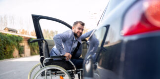 Applied online on cv-library.co.uk for post of Medical Secretary – Breast Services with Swansea Bay University Health Board in Swansea Wheelchair User with Car 003 scaled