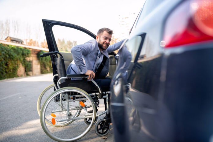 Wheelchair User with Car 003 scaled Wheelchair User with Car 003 scaled