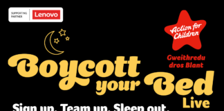 HEADLANDS SCHOOL TO HOST KEY WELSH BUSINESS EVENT AS ‘BOYCOTT YOUR BED LIVE’ RETURNS FOR 2023 byb vid main 1