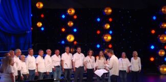 College choir in fine voice and booming after national success corcambria1