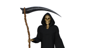 Safety Alert: Stay safe and avoid hazardous costumes this Halloween grimm reaper 4567470 1280