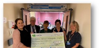 Father and daughter walk 175 miles for Pembrokeshire cancer services image002 1