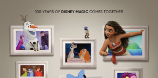 DISNEY+ CELEBRATES DISNEY100 WITH TODAY’S STREAMING DEBUT OF WALT DISNEY ANIMATION STUDIOS’ “ONCE UPON A STUDIO image002 2