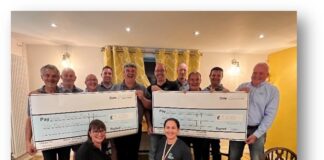 Male choir raises over £7,000 for NHS charity image002 4