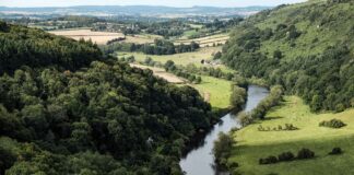 River Action wins permission for judicial review of Environment Agency enforcement of regulations to protect River Wye from pollution landscape 4410274 1280