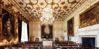 A quarter of Brits say “I boo” to getting married in these Haunted Houses pasted image 0